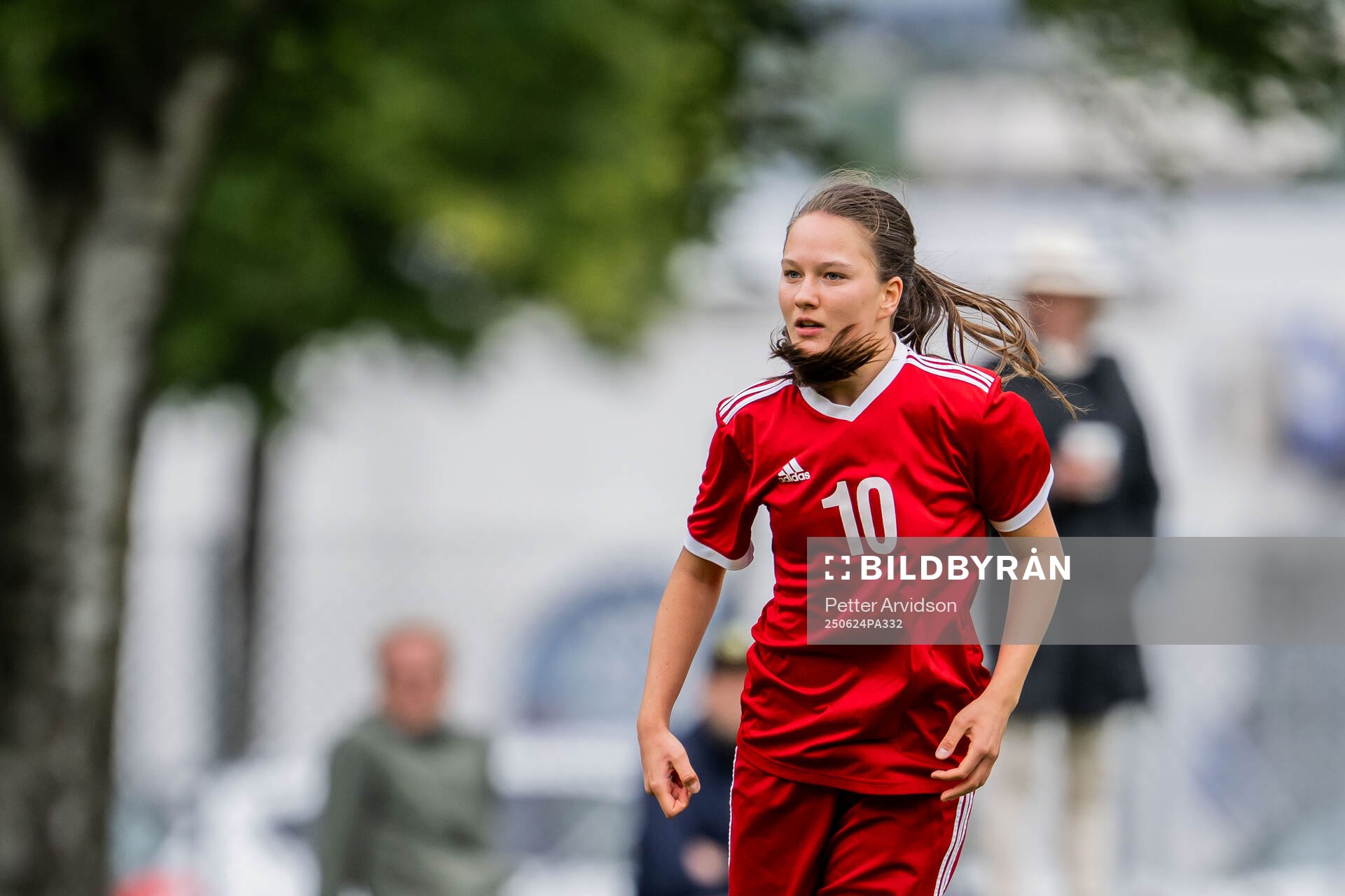 Zofia Cendrowska, IF Brommapojkarna