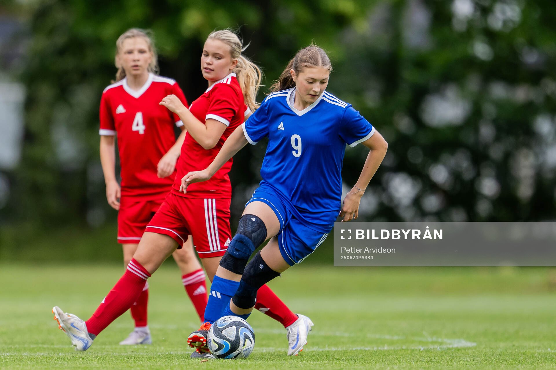 Leah Hellqvist, IF Brommapojkarna och Zoey Brodd, IFK