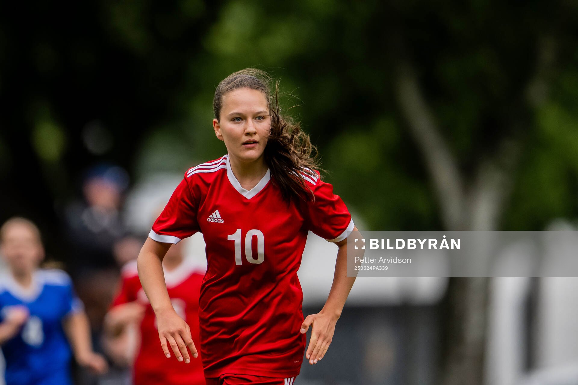 Zofia Cendrowska, IF Brommapojkarna