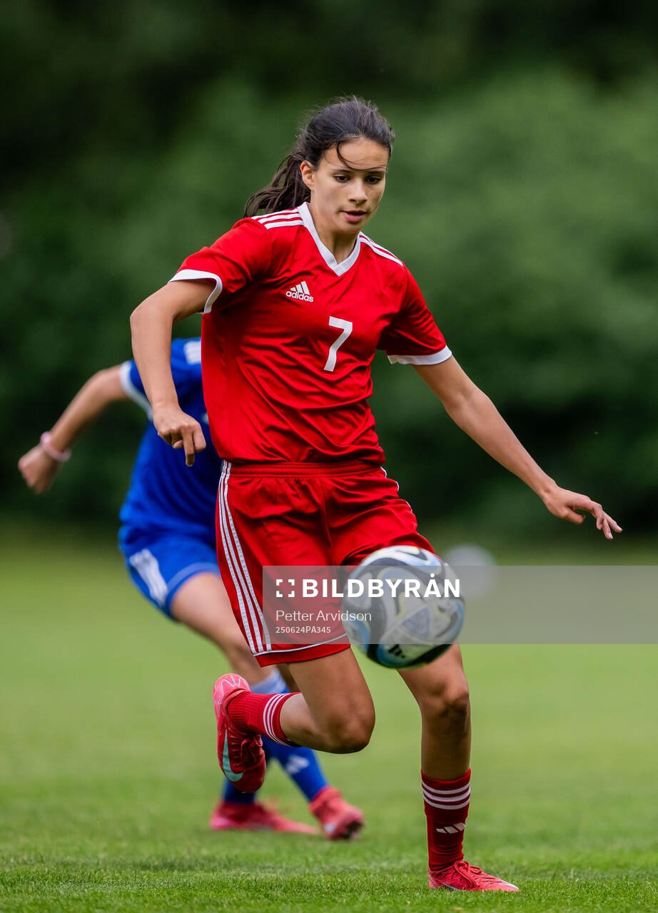 Maylin Sarmiento Lövgren, Lyckå FF
