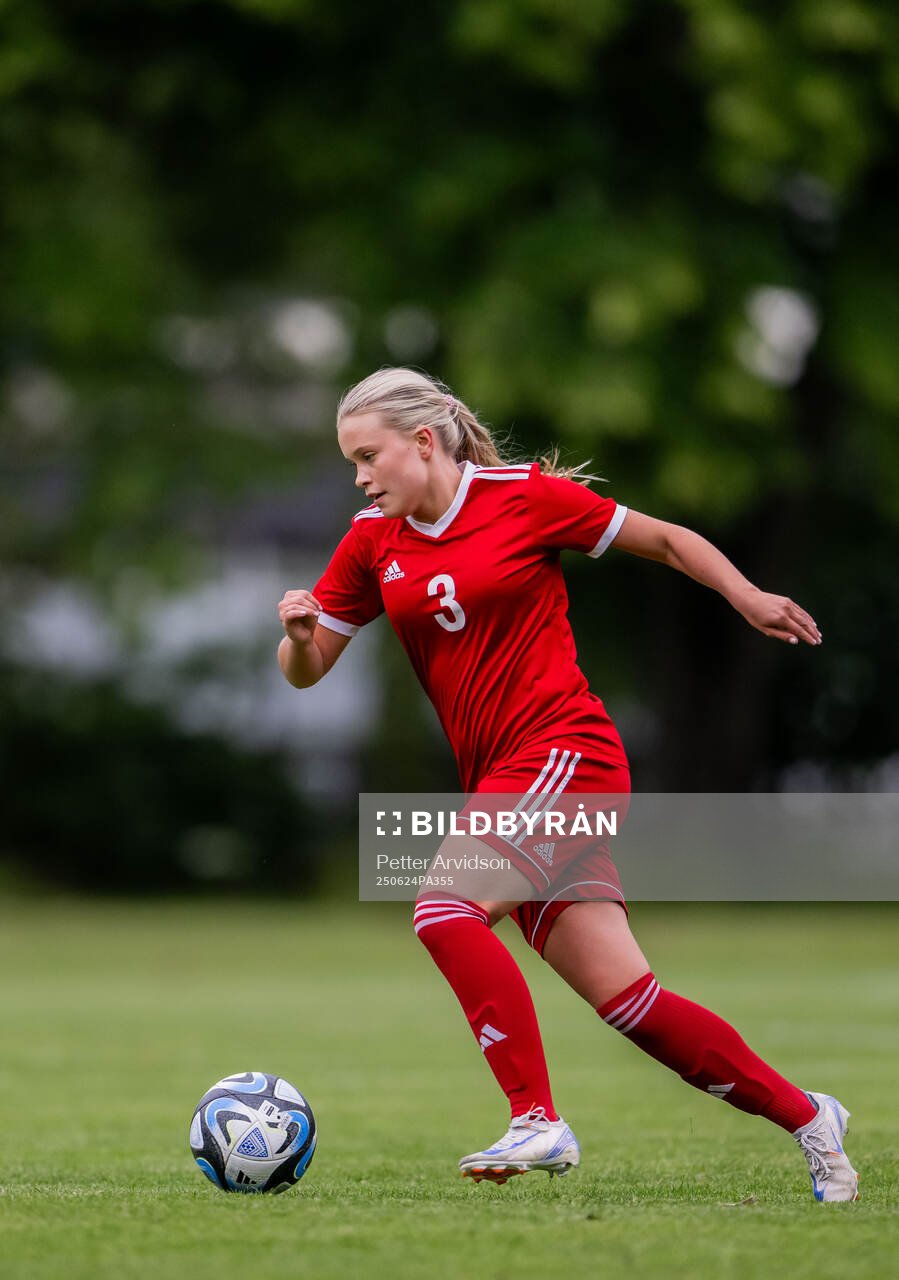 Leah Hellqvist, IF Brommapojkarna