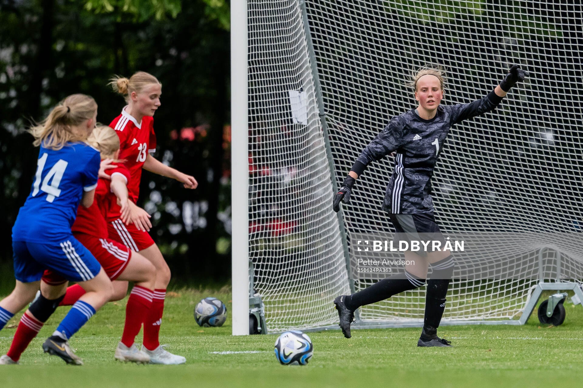 Målvakt Rakel Björling, IK Brage