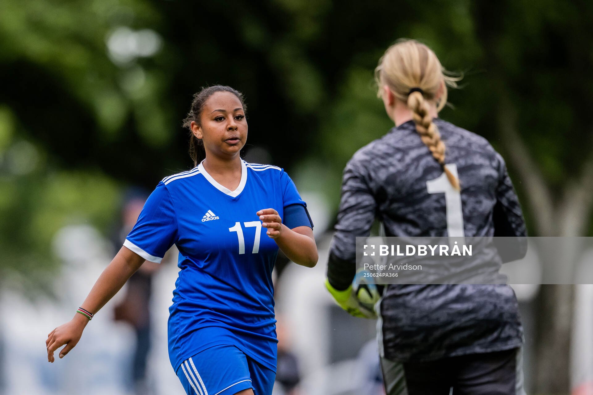Alice Norgren Ngatia, IK Uppsala Fotboll