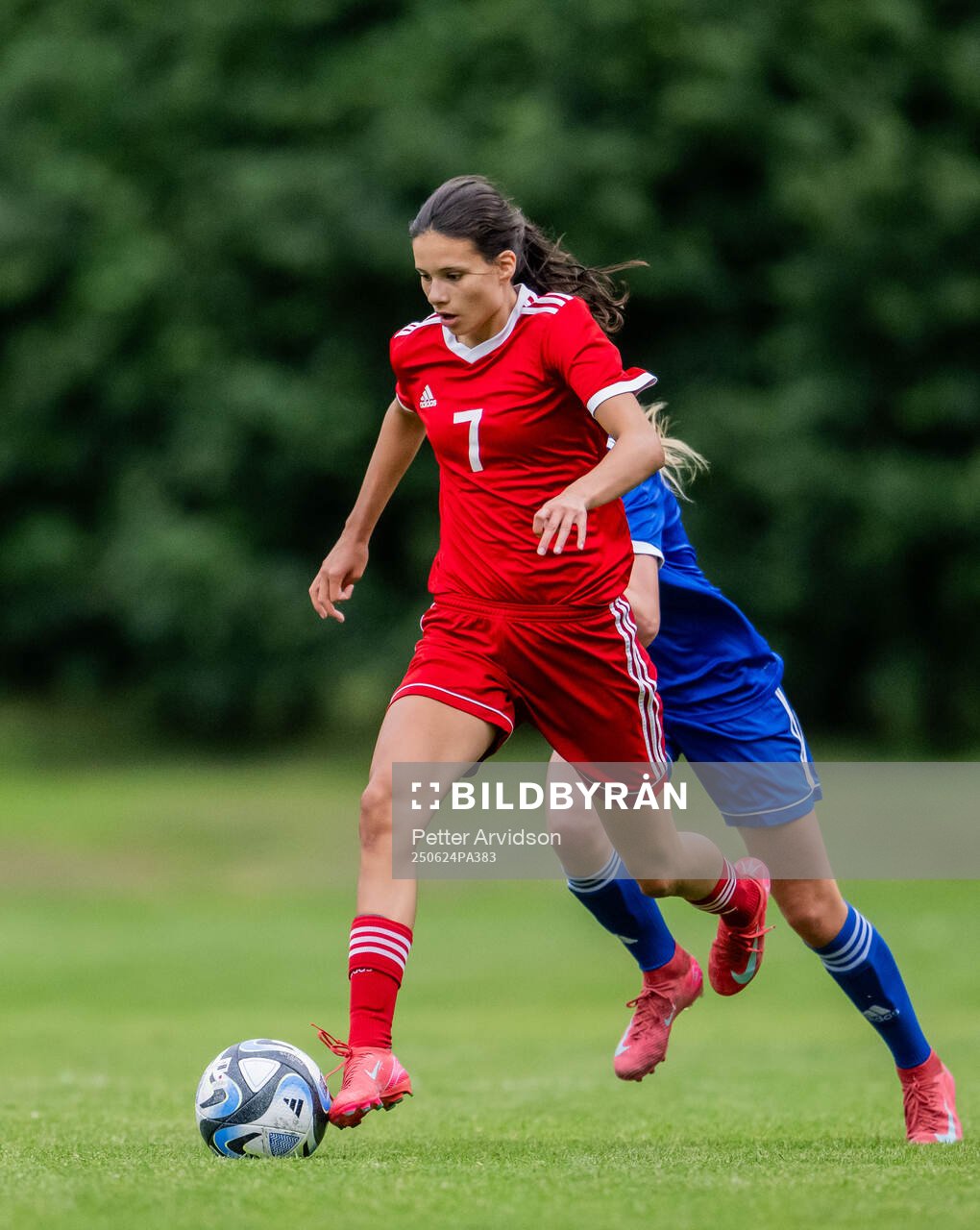 Maylin Sarmiento Lövgren, Lyckå FF