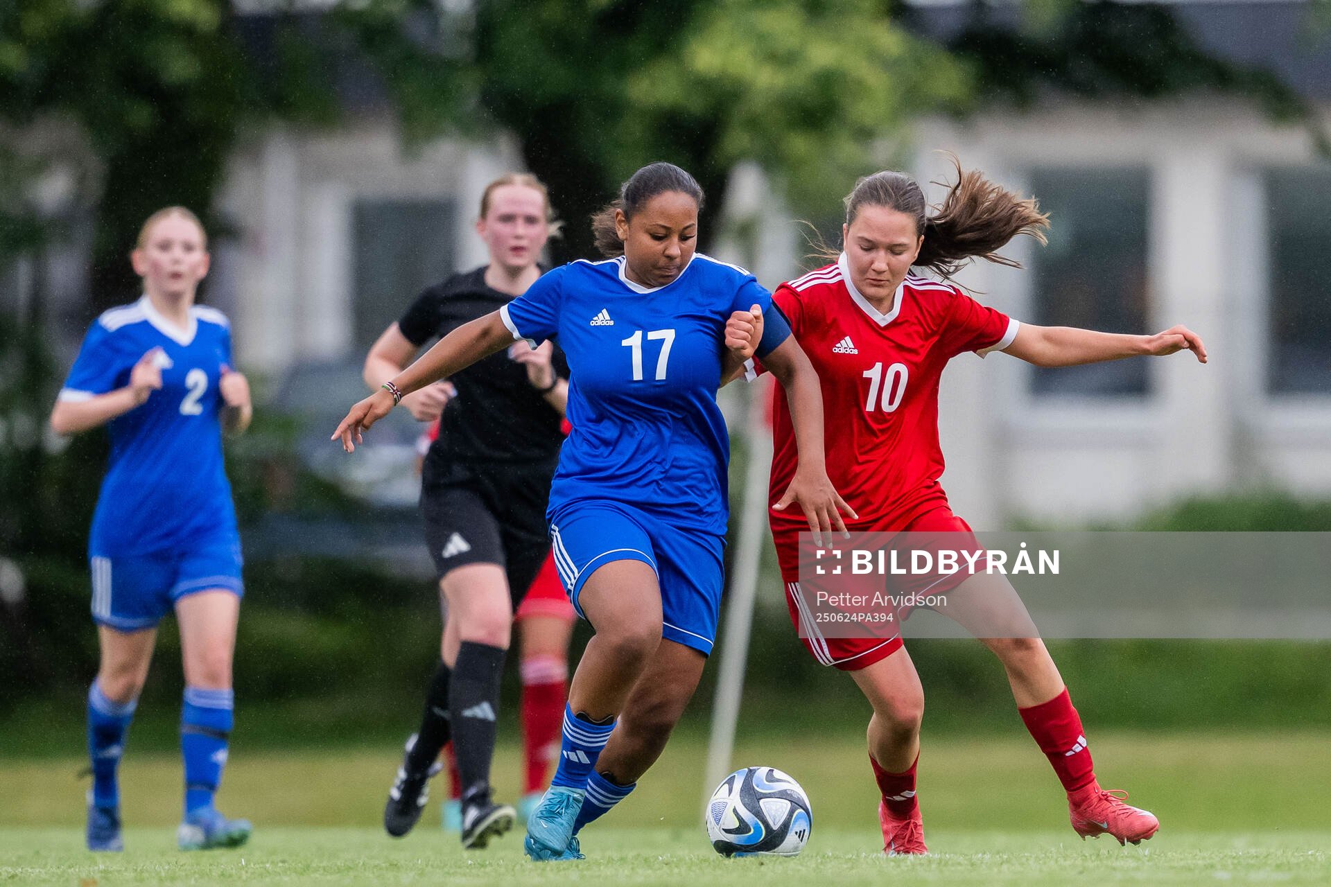 Alice Norgren Ngatia, IK Uppsala Fotboll och Zofia