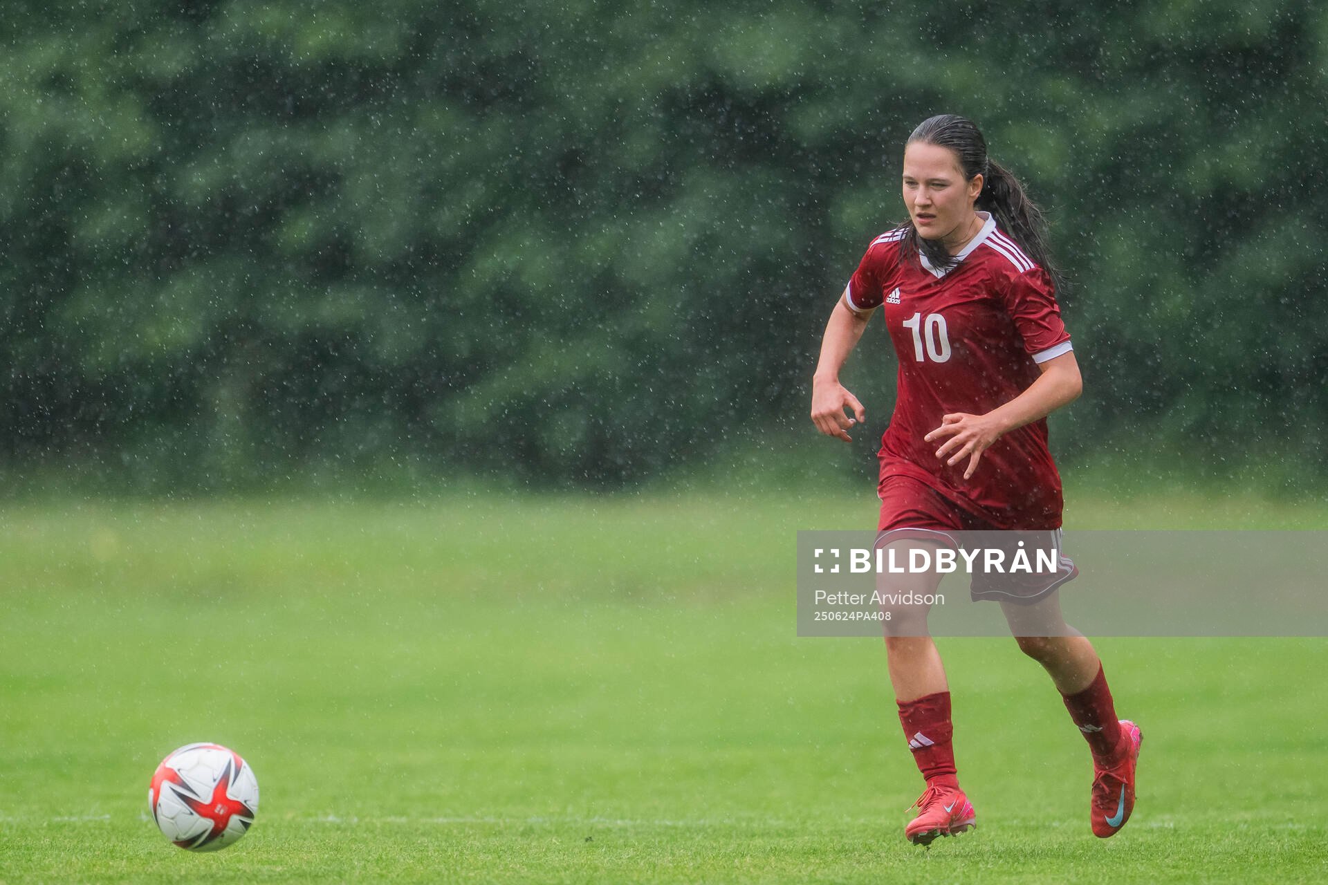 Zofia Cendrowska, IF Brommapojkarna