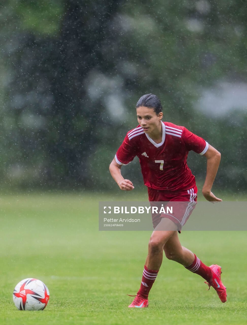 Maylin Sarmiento Lövgren, Lyckå FF