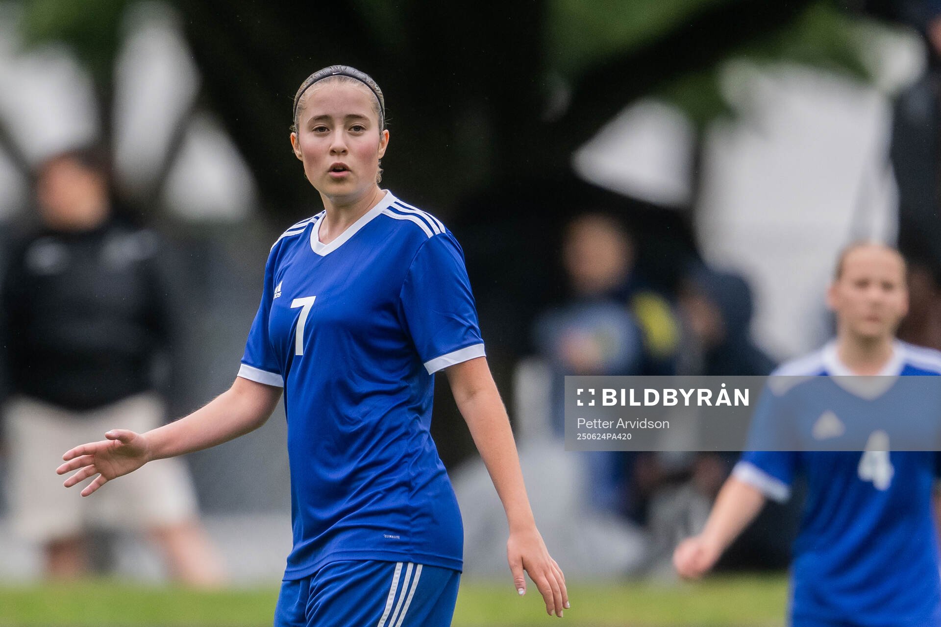 Ruth Wicknertz, IFK Lidingö FK