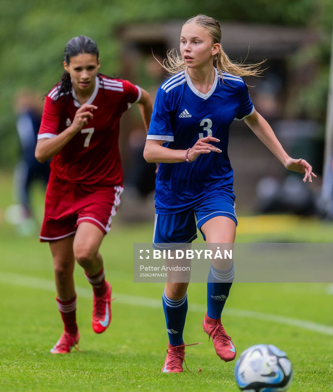 Mira Davidsson, Bankeryds SK