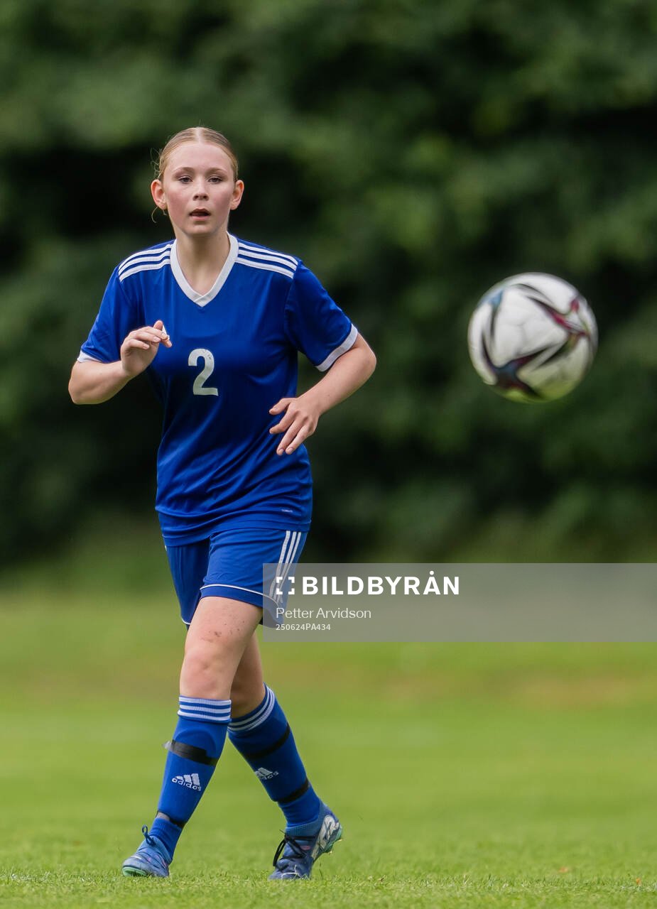 Leah Bergqvist, IK Uppsala Fotboll