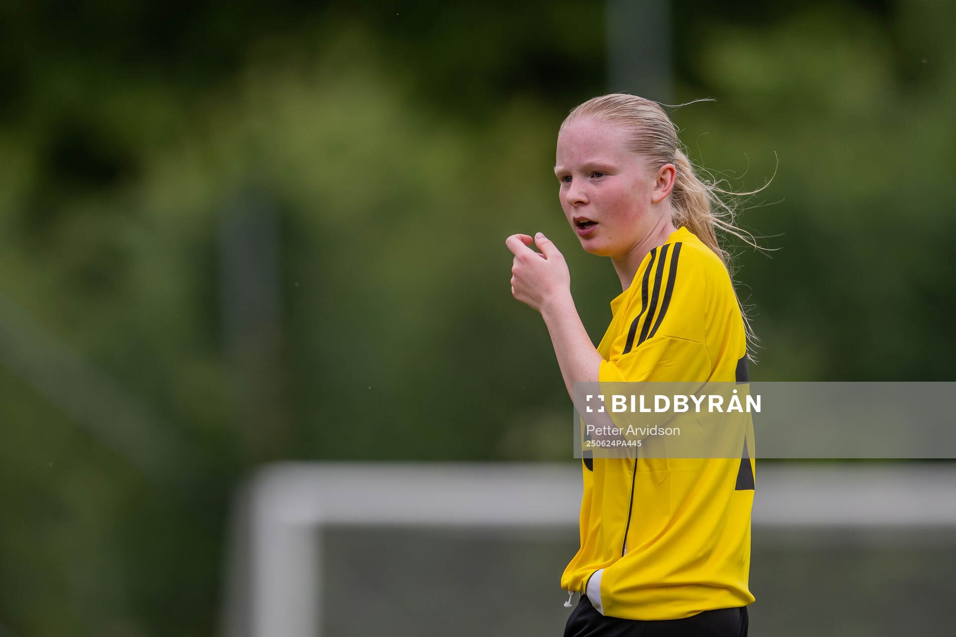 Maja Österberg, Islingby IK