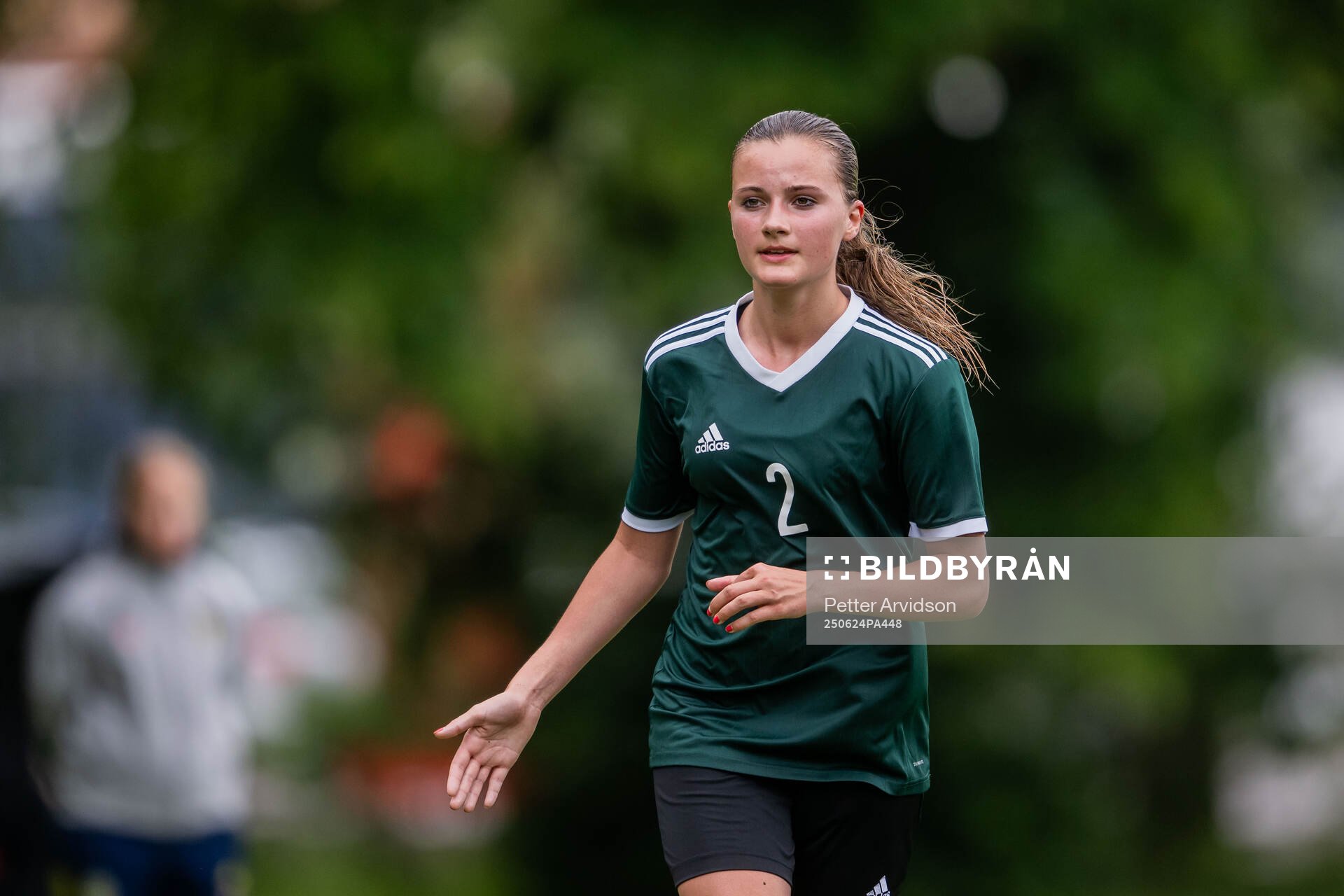 Isabelle Fagerlund, Djurgårdens IF FF
