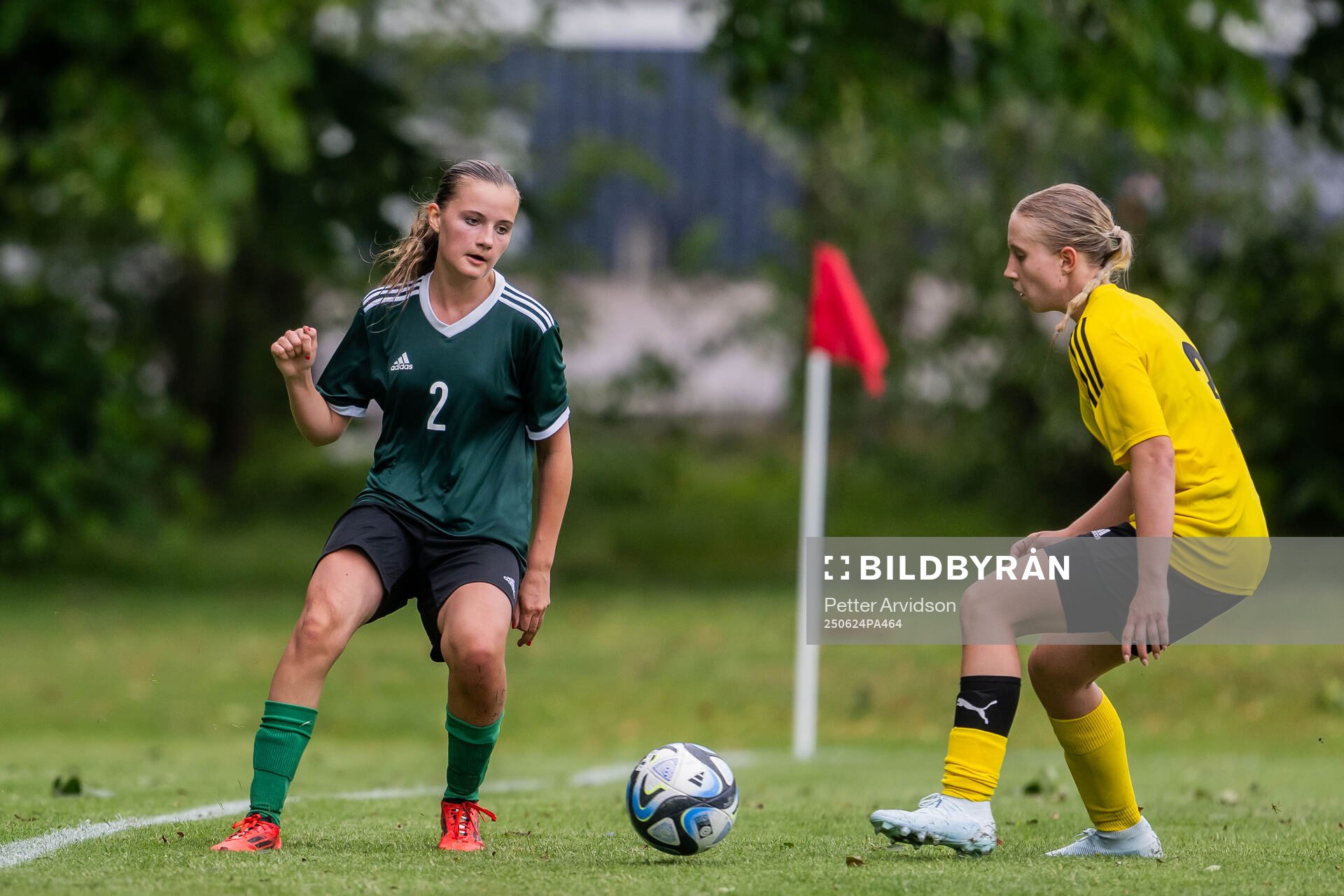 Isabelle Fagerlund, Djurgårdens IF FF