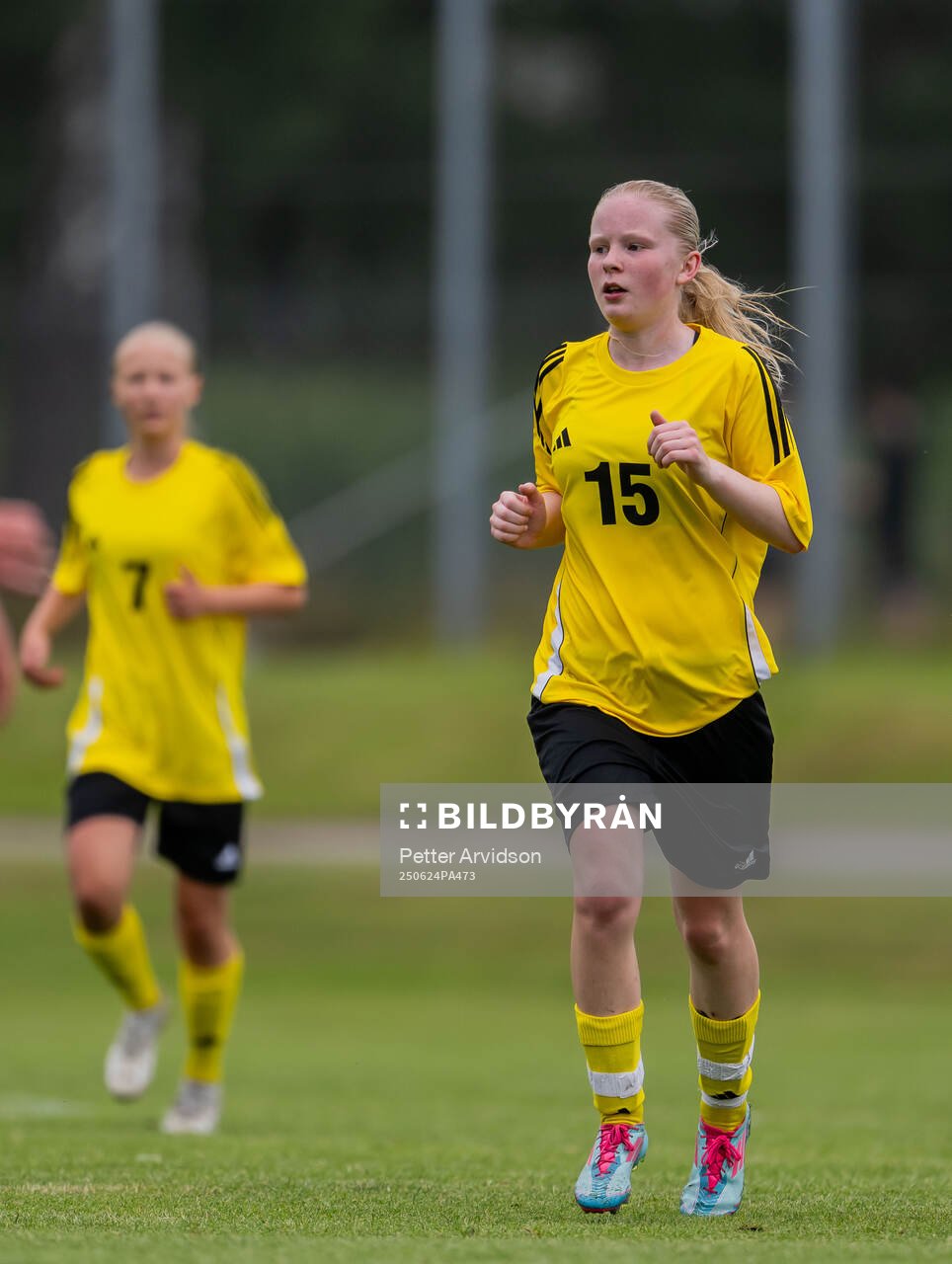 Maja Österberg, Islingby IK