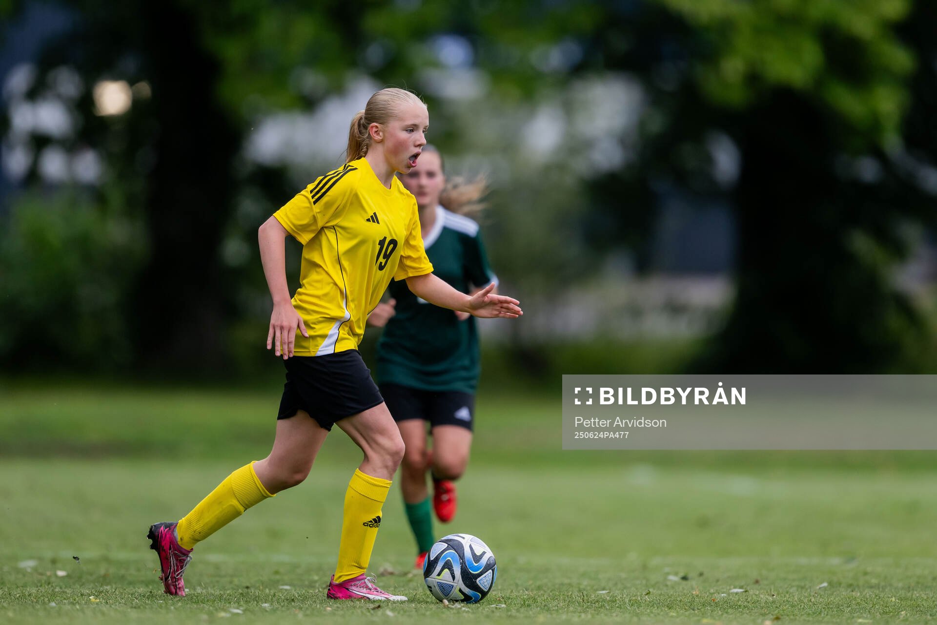 Elin Nilsson, Hammarby IF FF