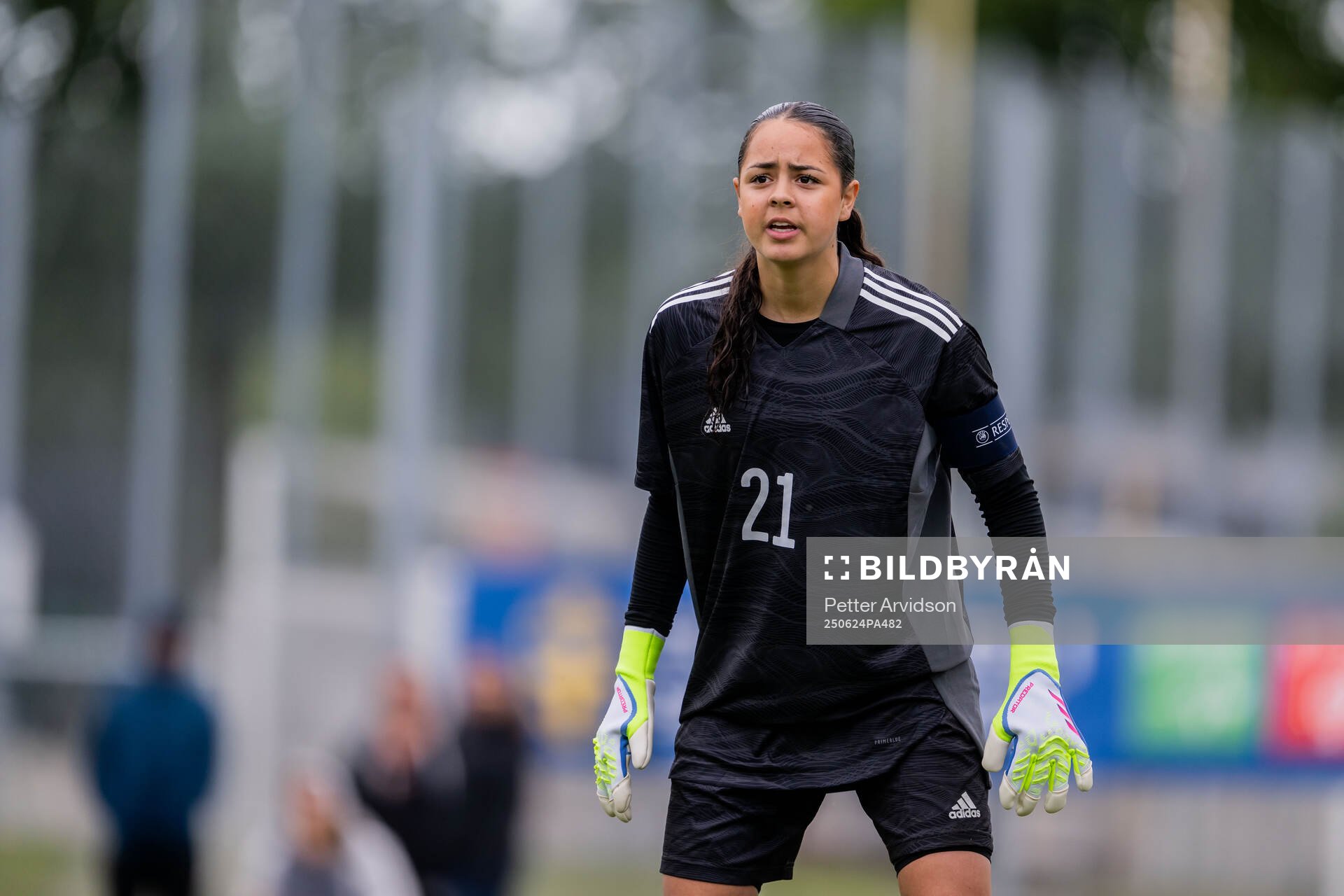 Målvakt Ellie Röhr, Hammarby IF FF