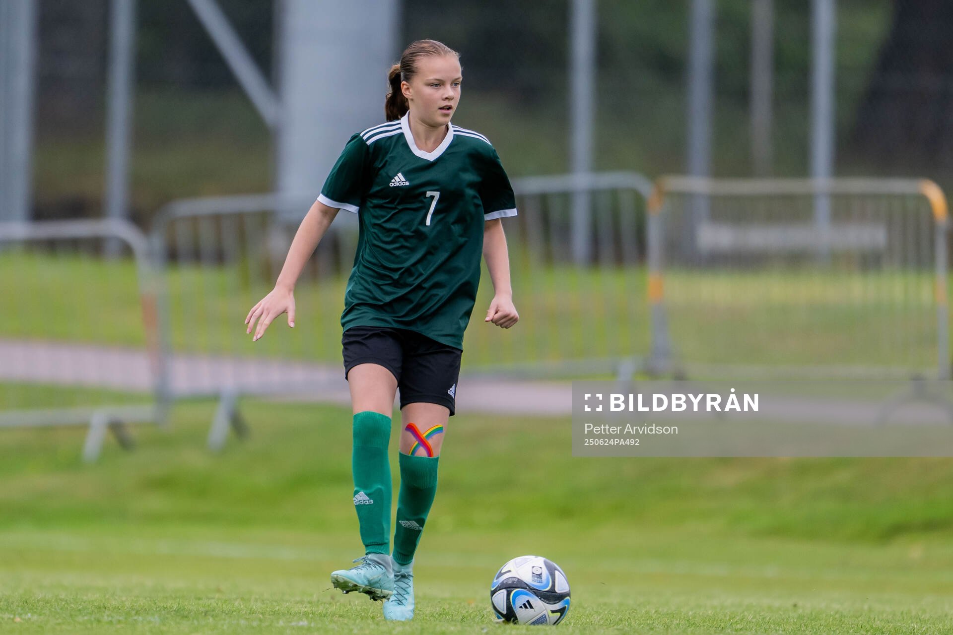 Hanna Nordlander, Umeå IK FF