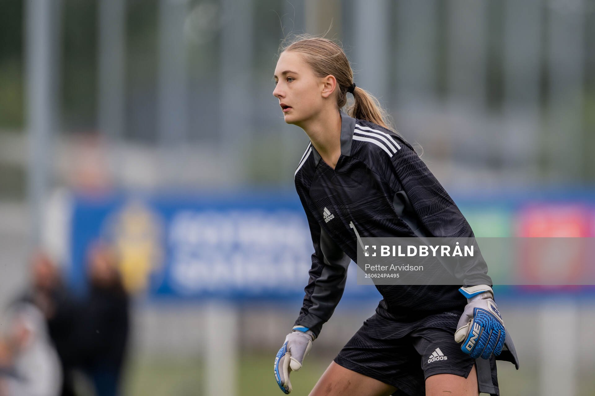 Målvakt Greta Vendel, BK Derby