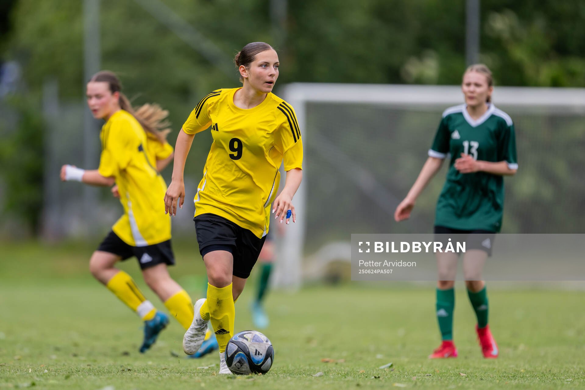 Nellie Nickling Zuta, FC Rosengård