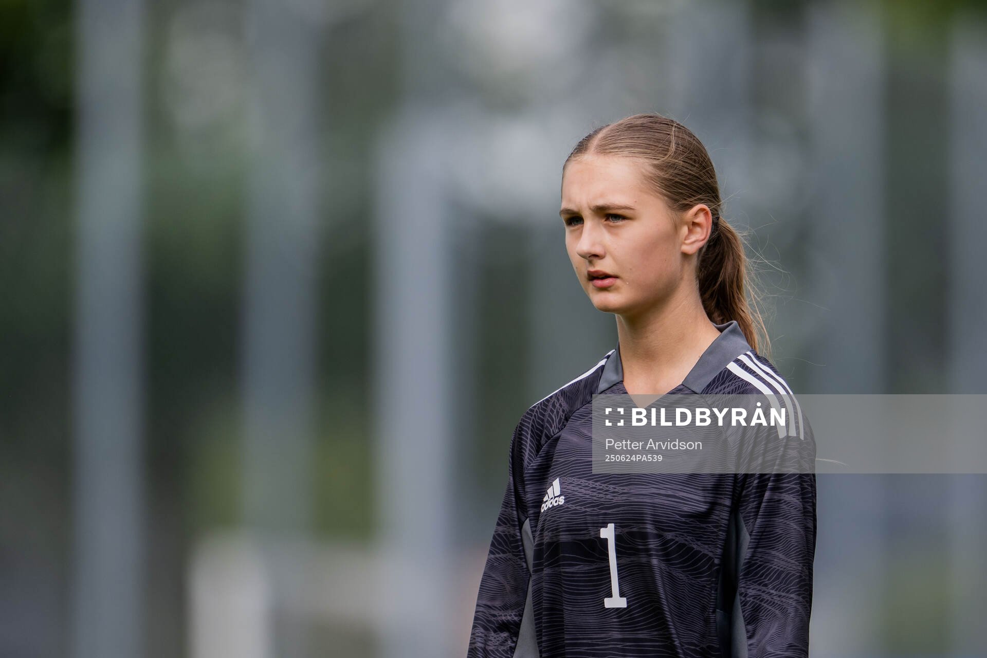 Målvakt Greta Vendel, BK Derby