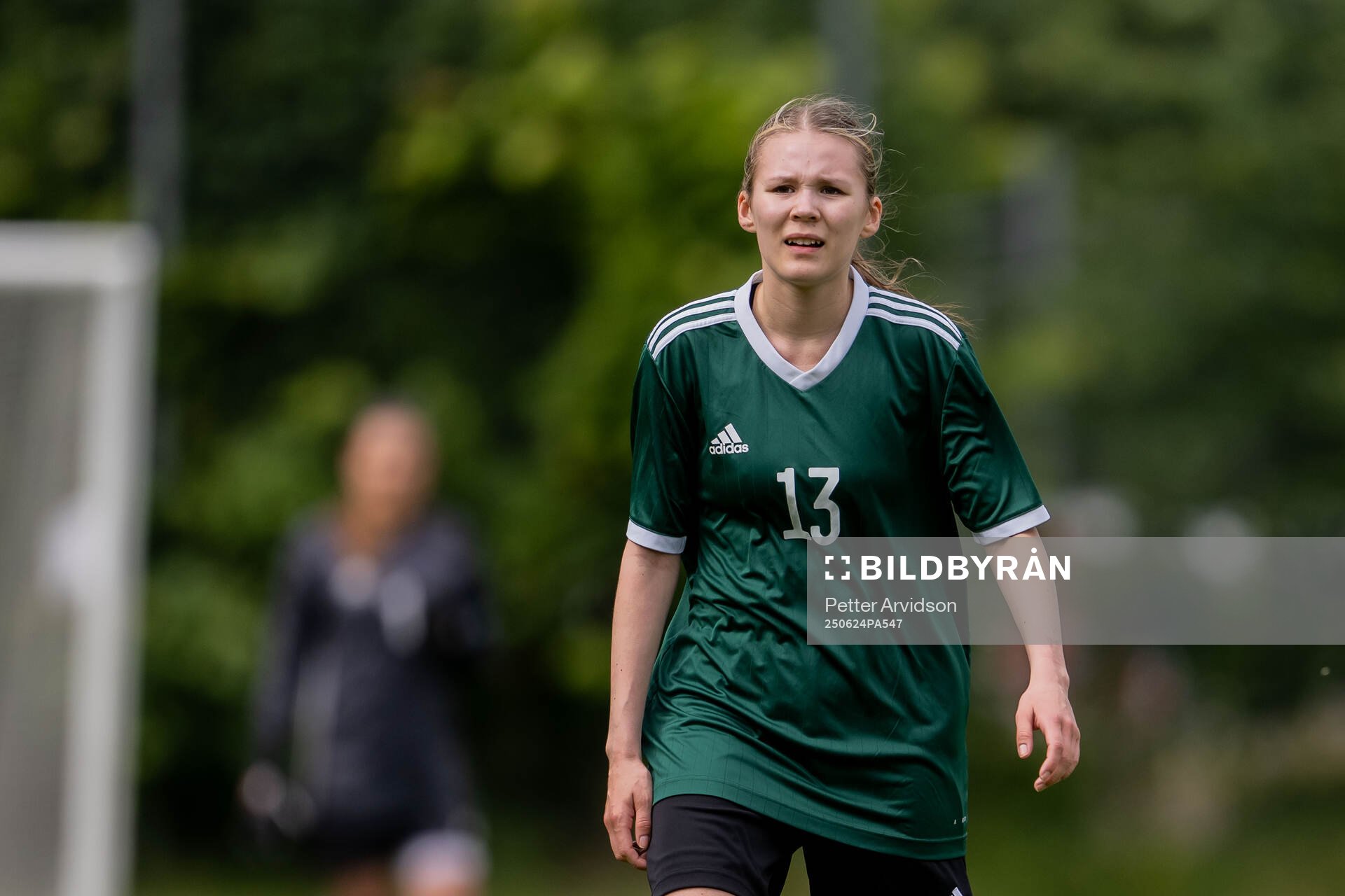 Ellen Stock, Gammelgårdens IF