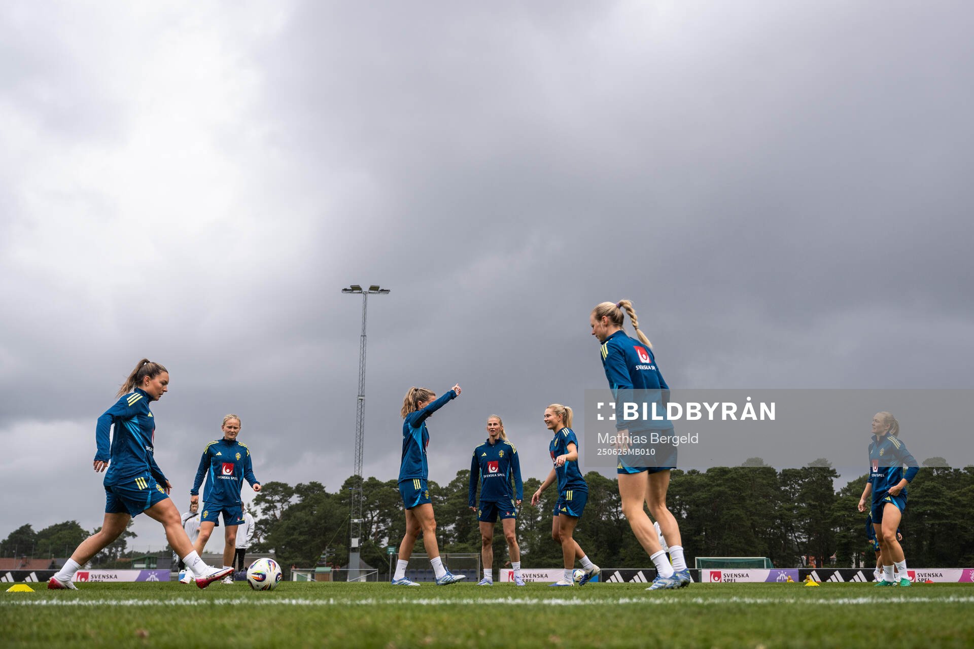 Johanna Rytting Kaneryd, Matilda Vinberg, Sofia