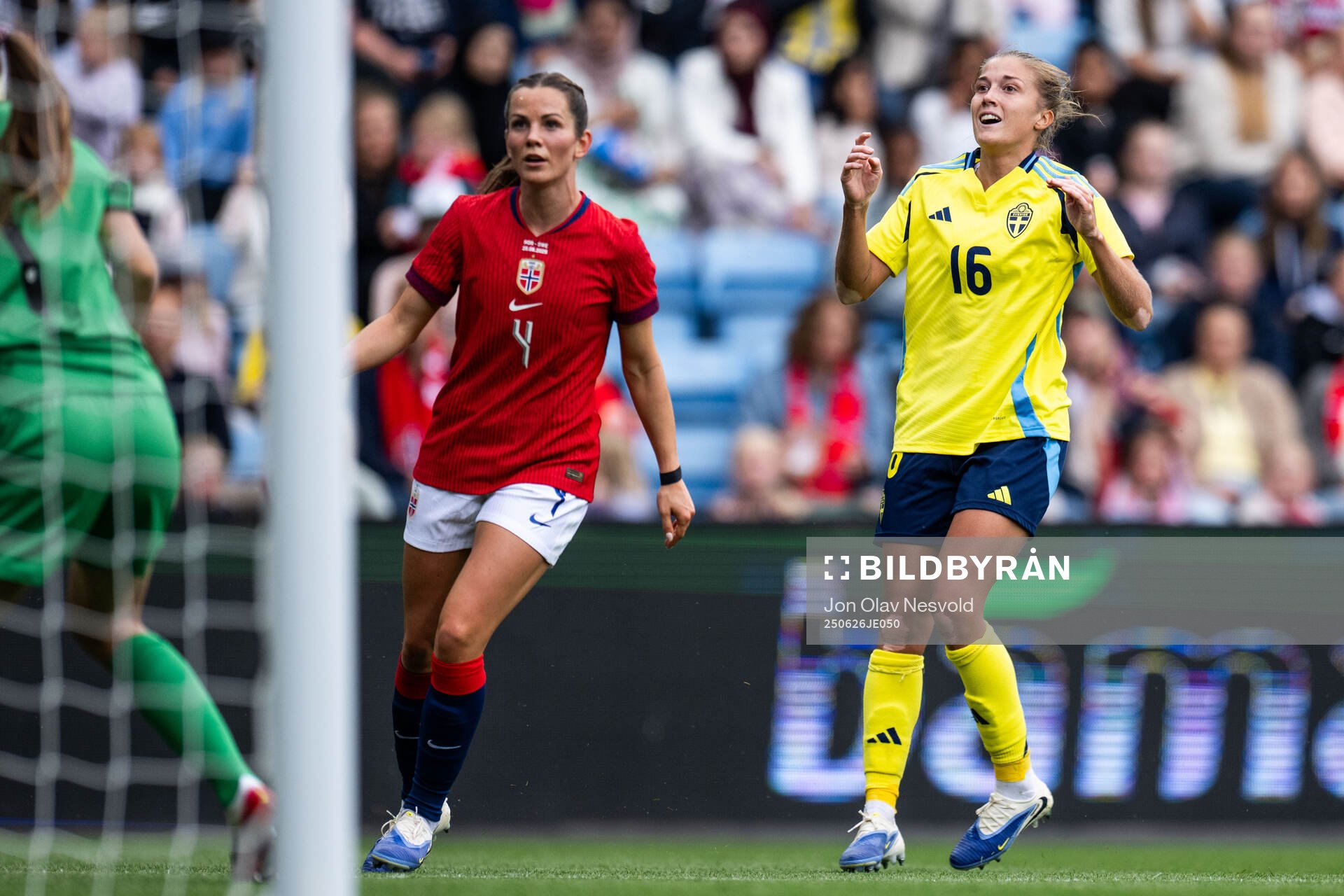 Filippa Angeldahl of Sweden