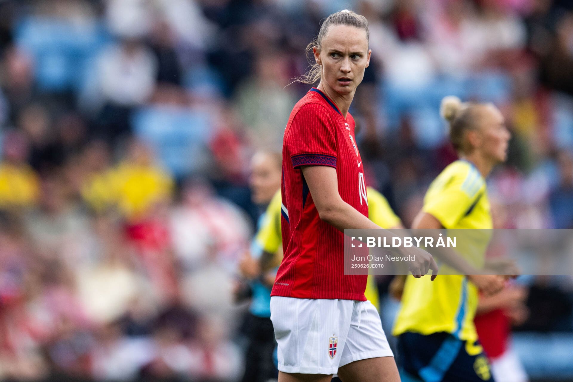 Caroline Graham Hansen of Norway