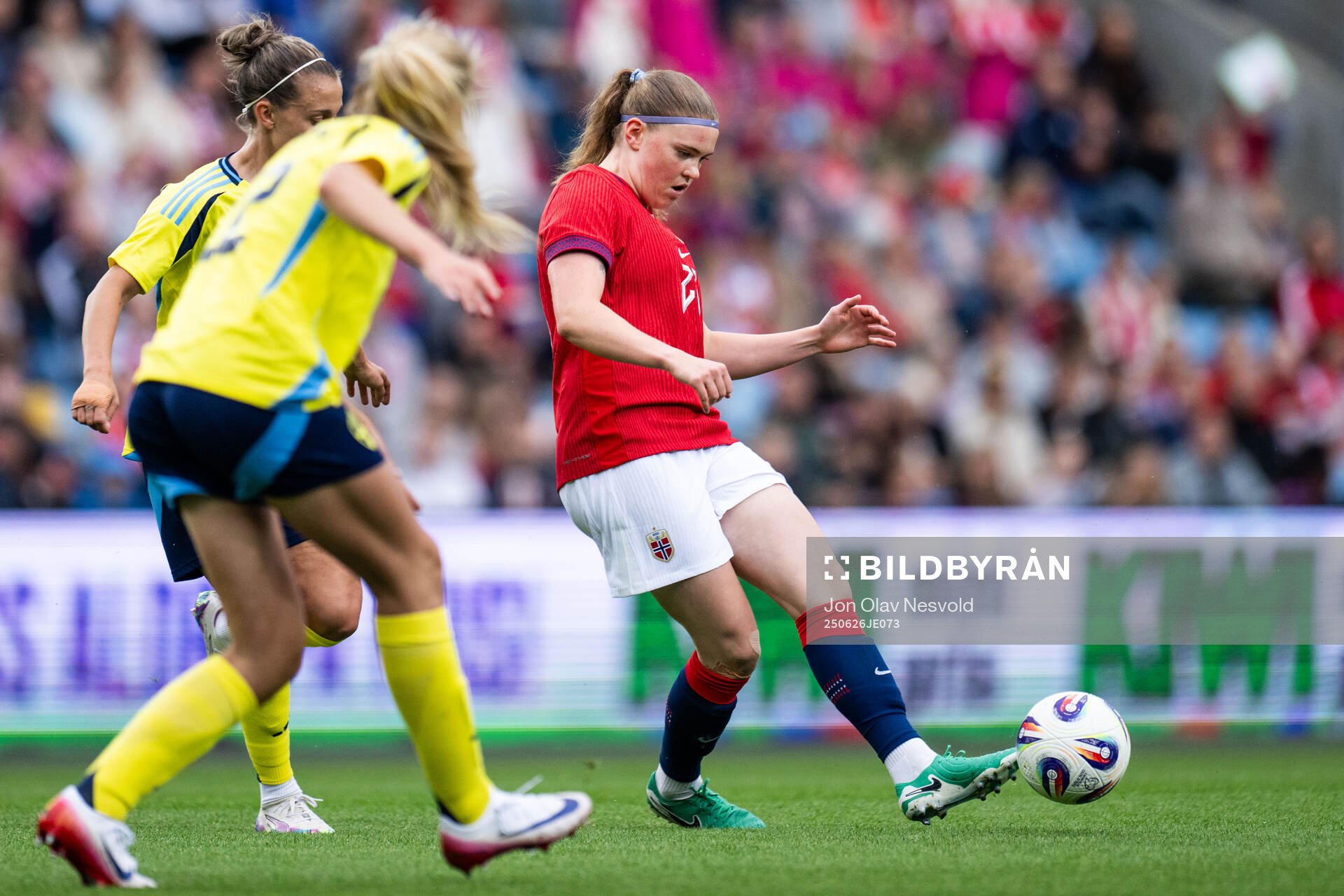 Signe Gaupset of Norway