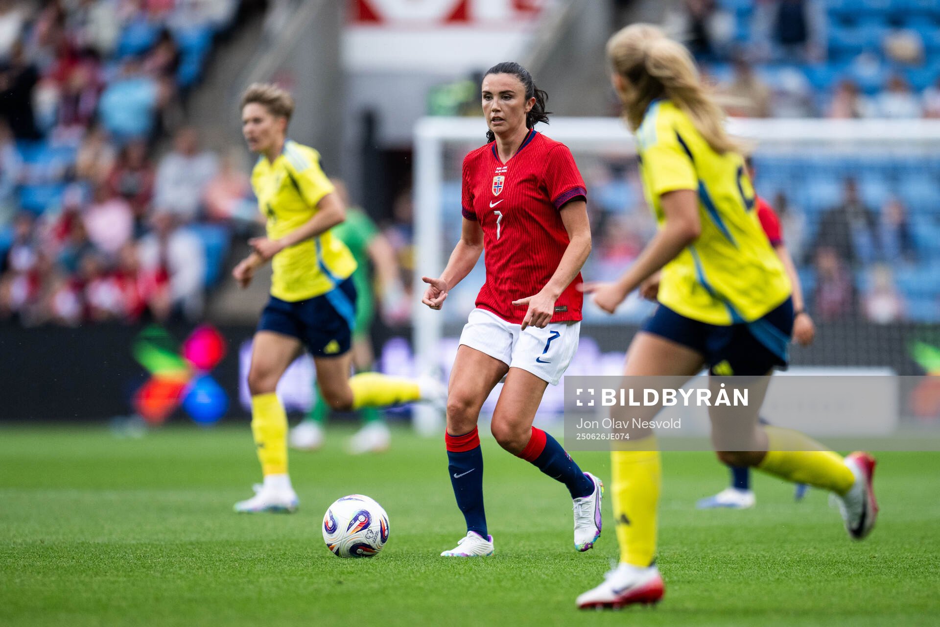 Ingrid Syrstad Engen of Norway