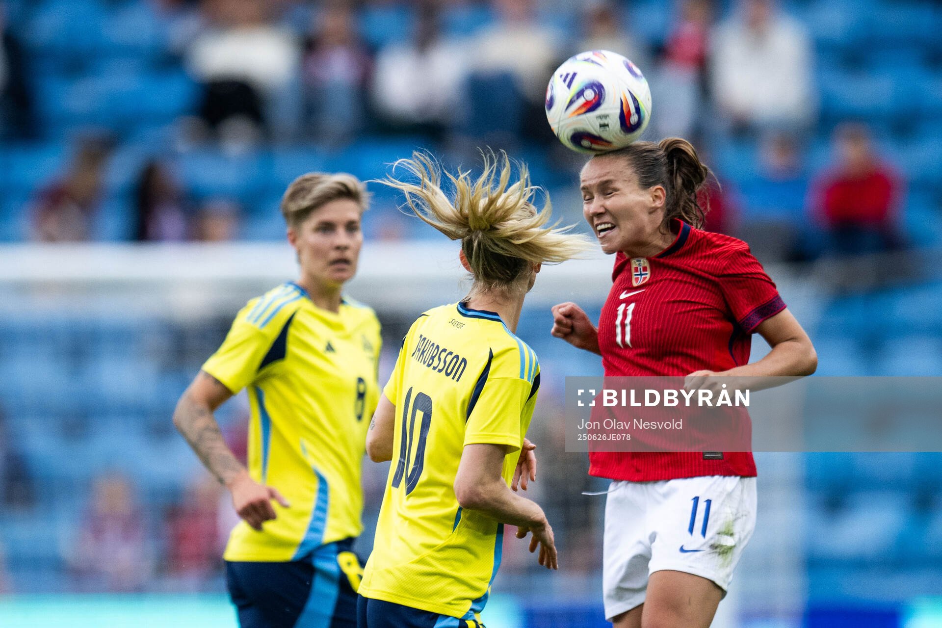 Guro Reiten of Norway