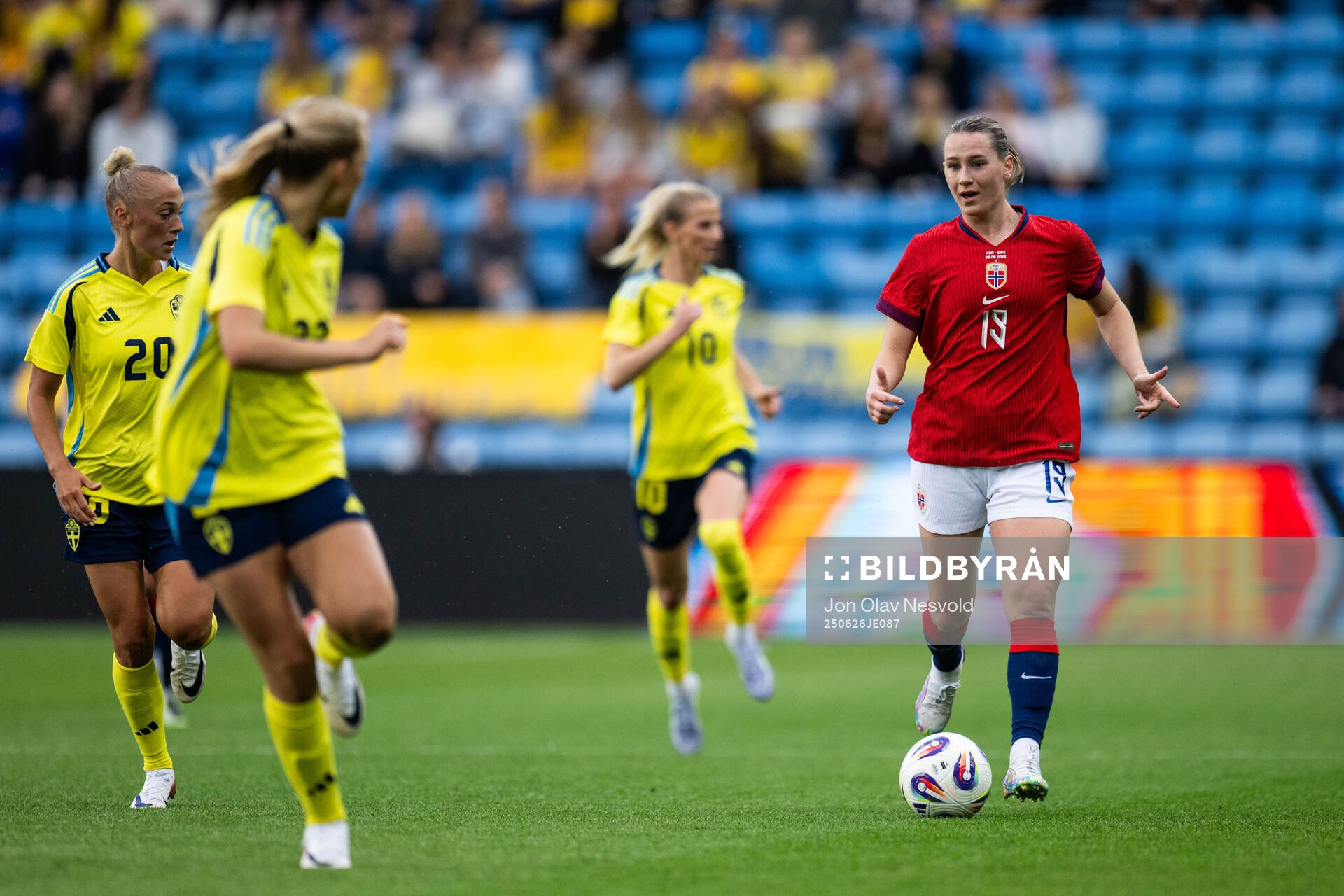 Elisabeth Terland of Norway