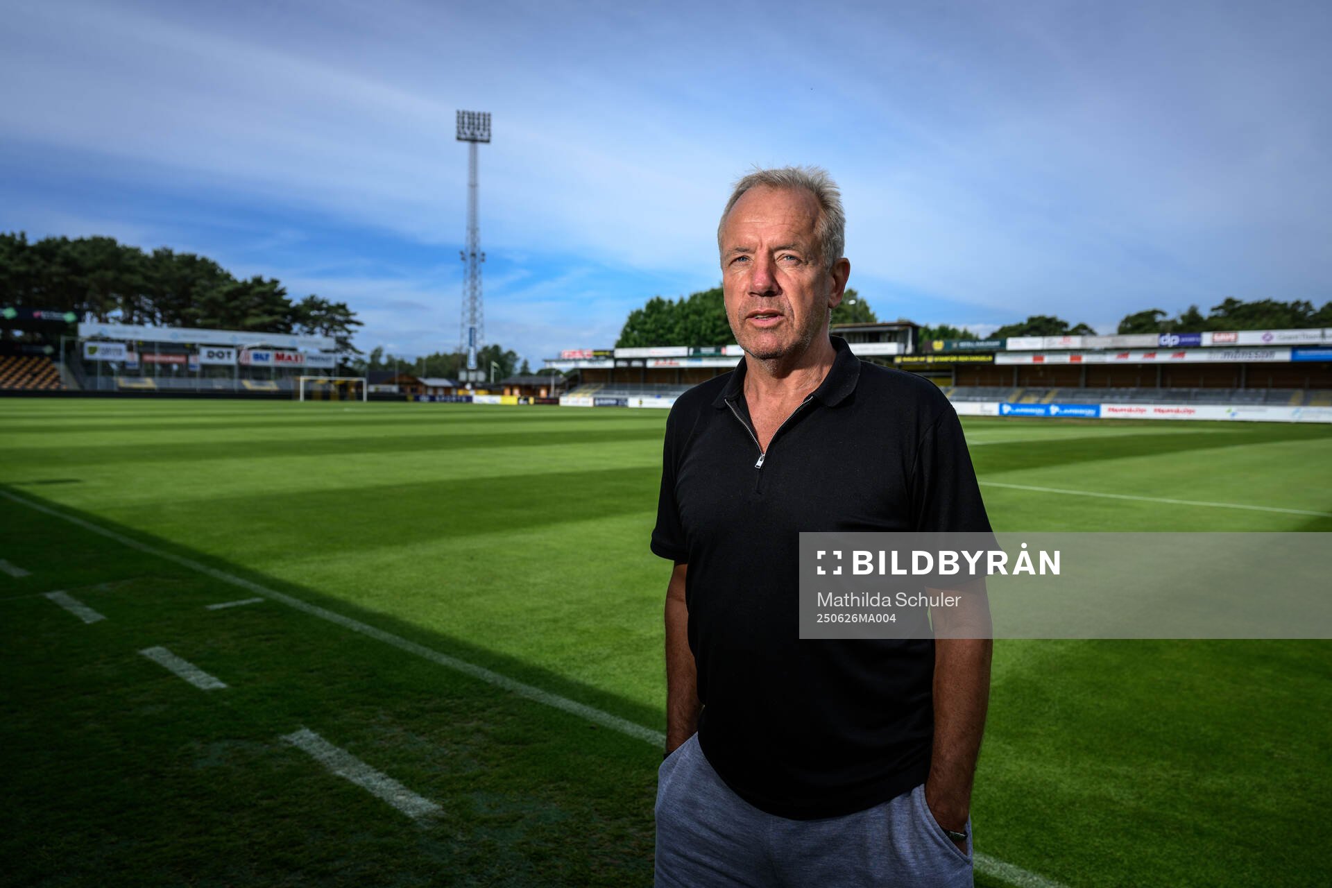 Sporchef Hasse Larsson