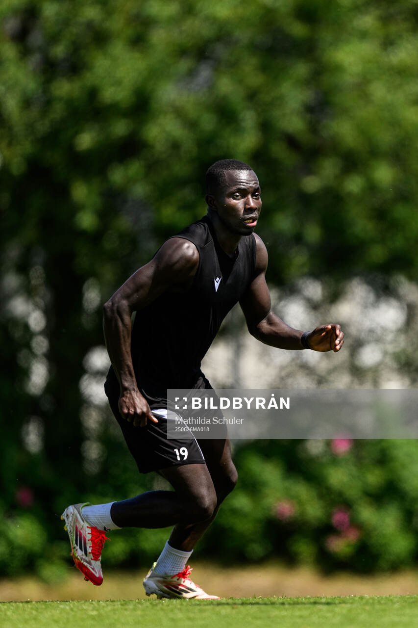 Abdoulie Manneh