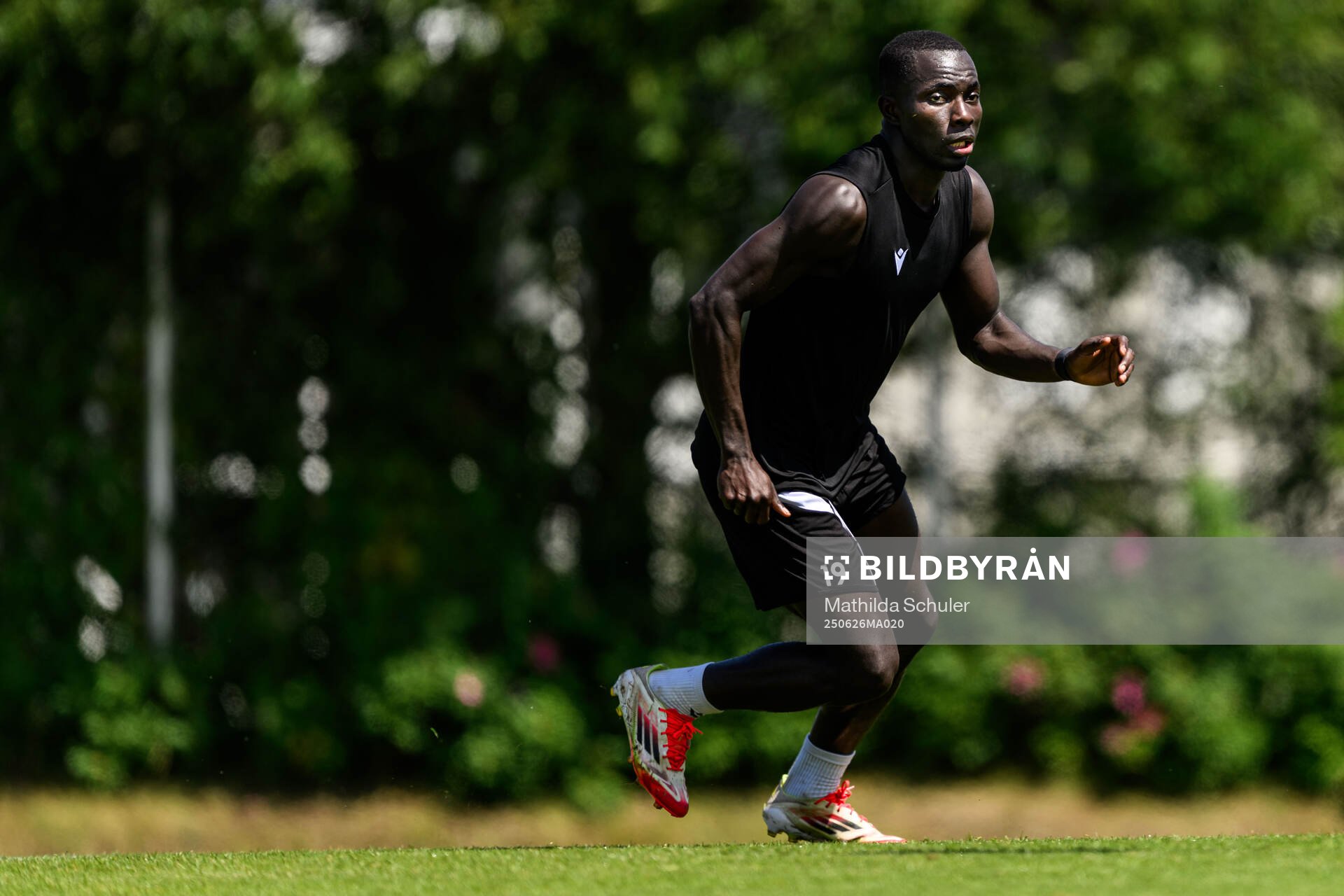 Abdoulie Manneh