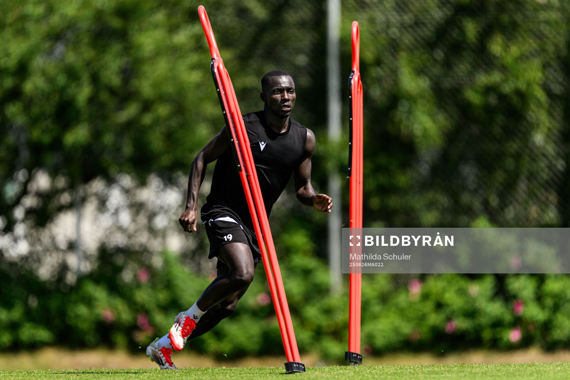 Abdoulie Manneh