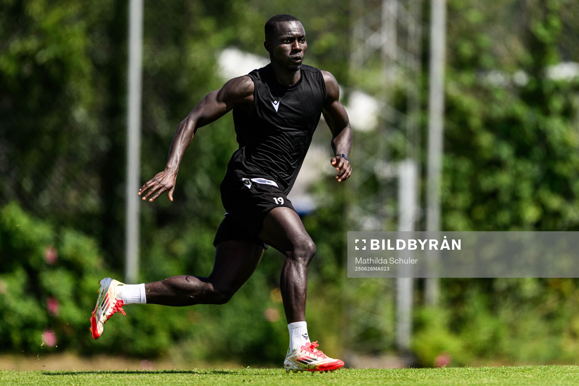 Abdoulie Manneh