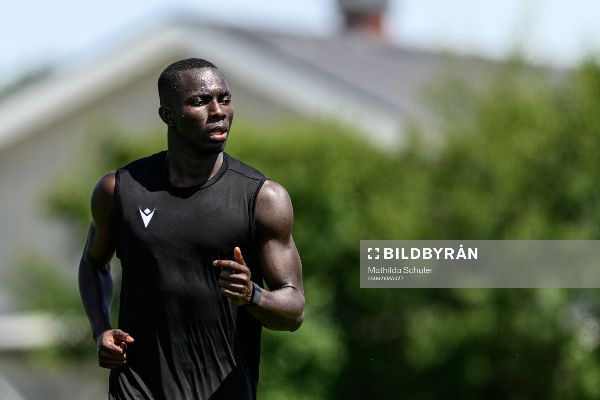 Abdoulie Manneh