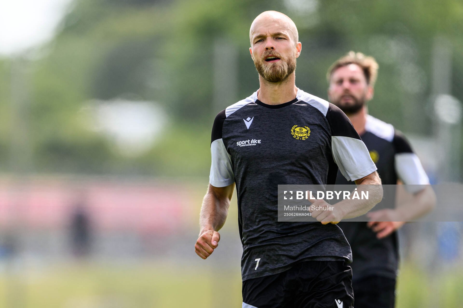 Viktor Gustafson