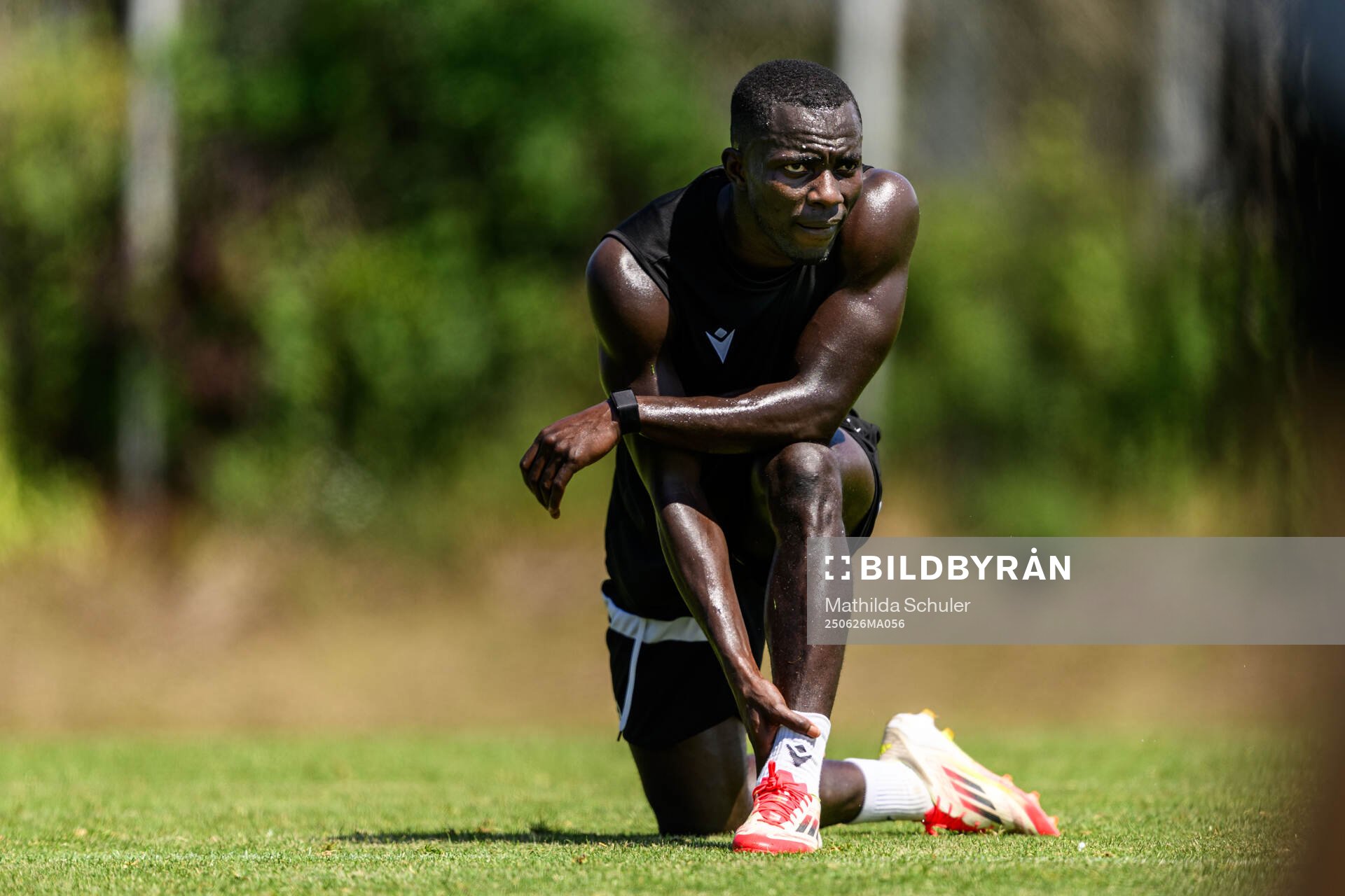 Abdoulie Manneh