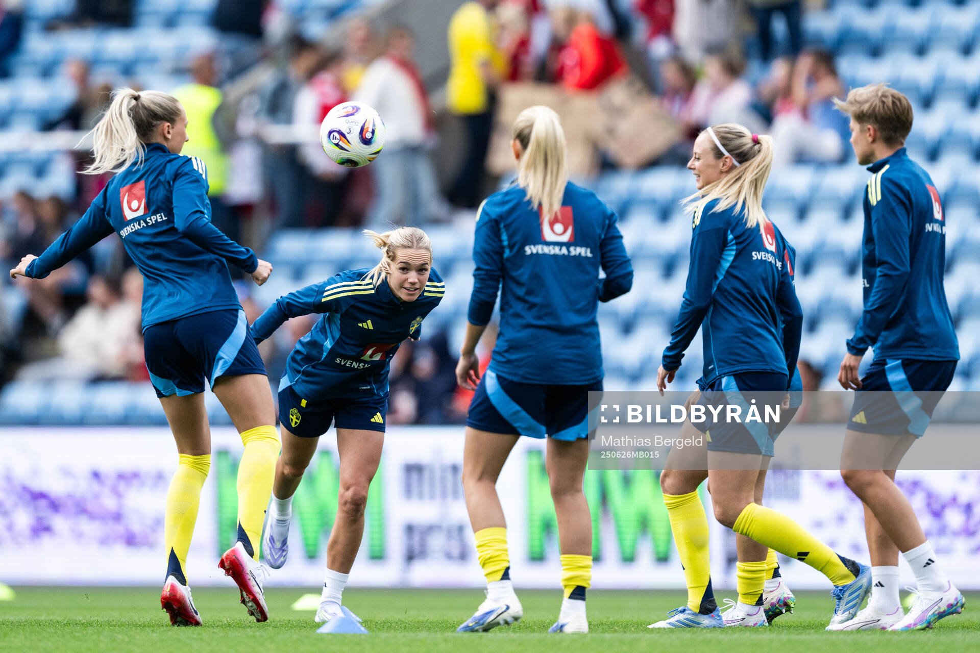 Hanna Lundkvist of Sweden