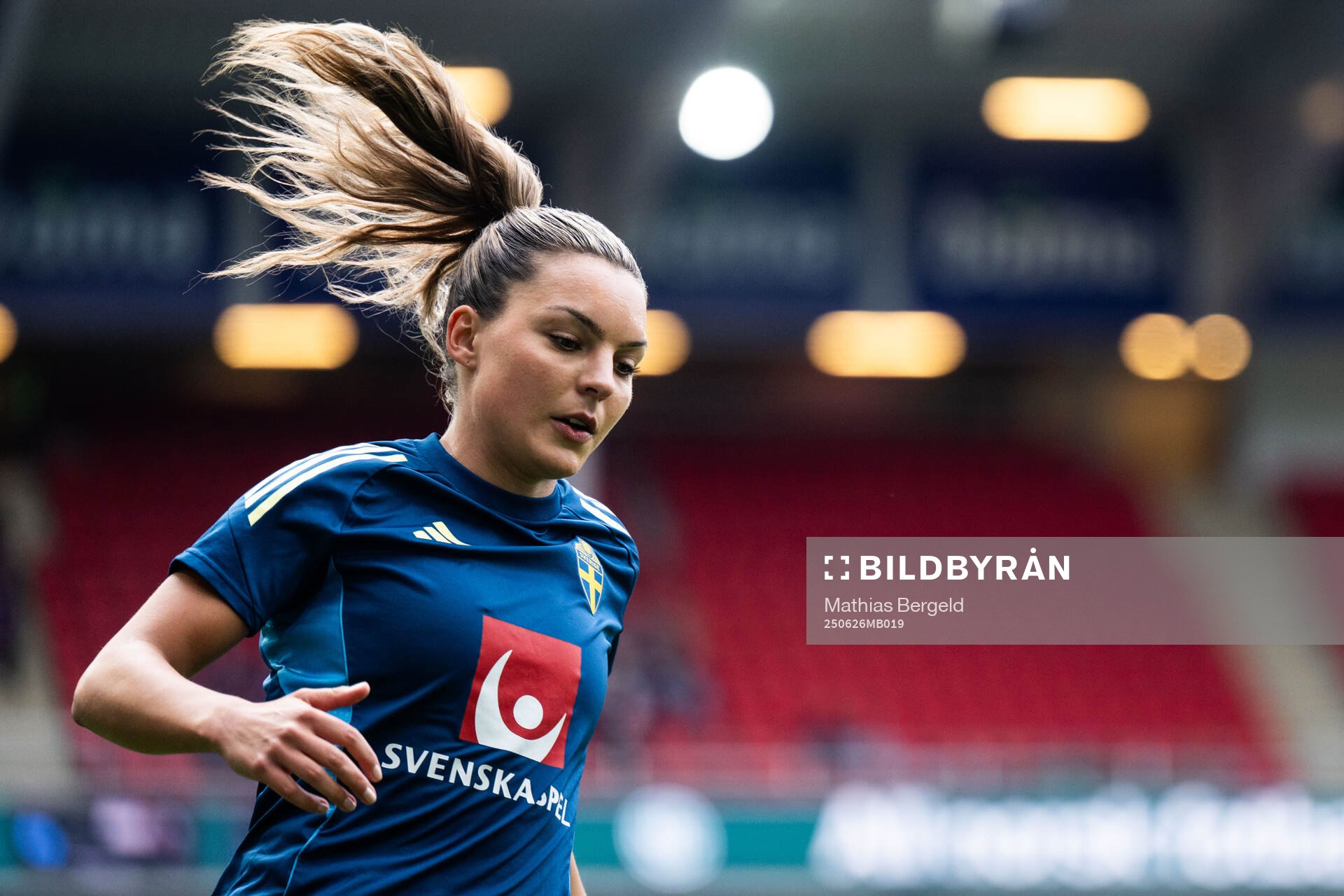 Johanna Rytting Kaneryd of Sweden