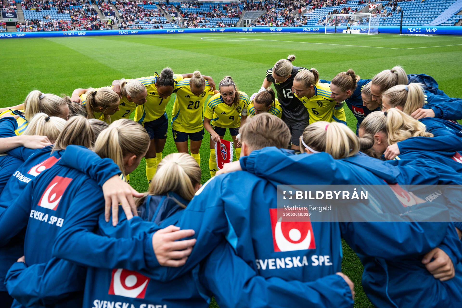 Players of Sweden