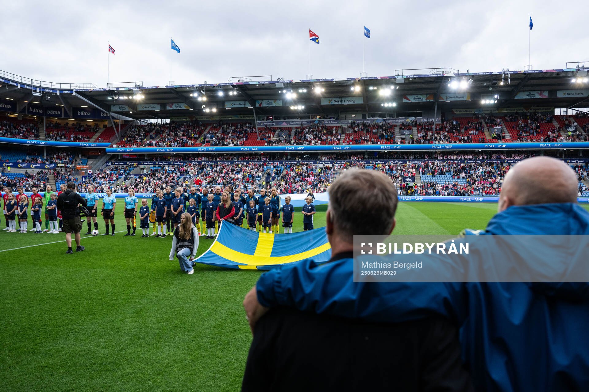Players of Sweden