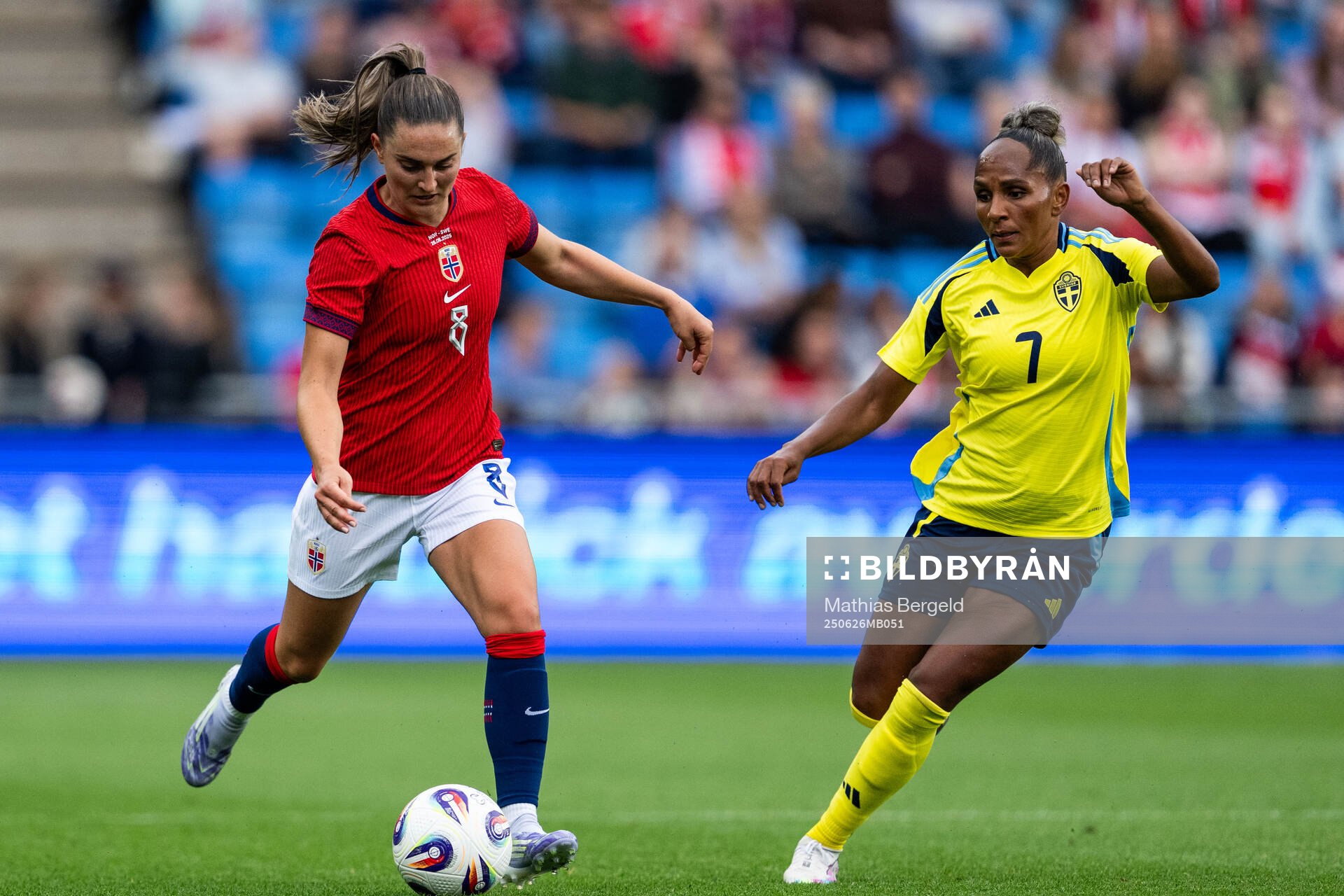 during the international friendly football match between