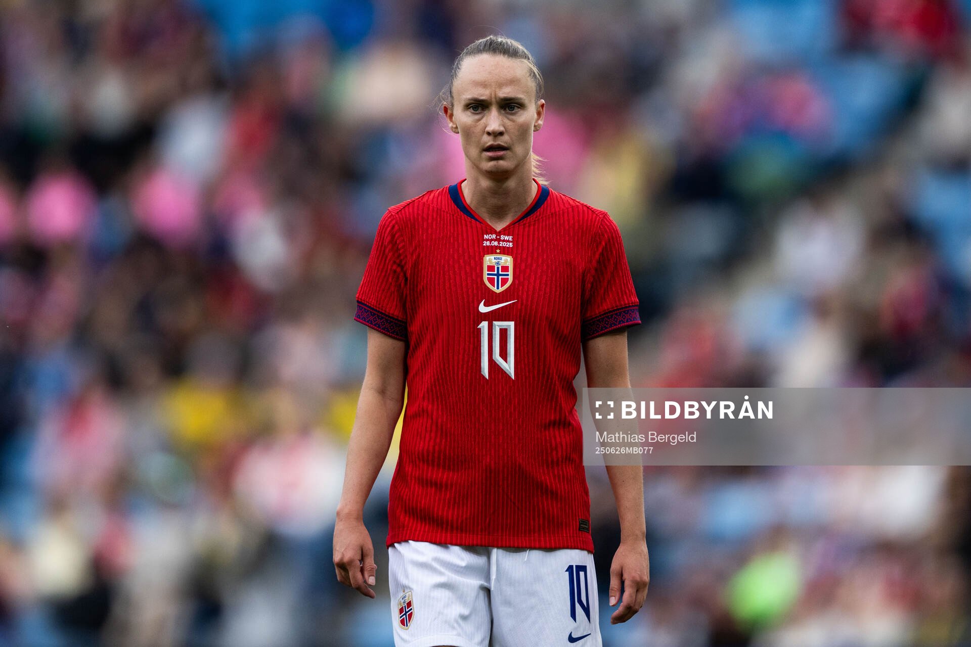 Caroline Graham Hansen of Norway