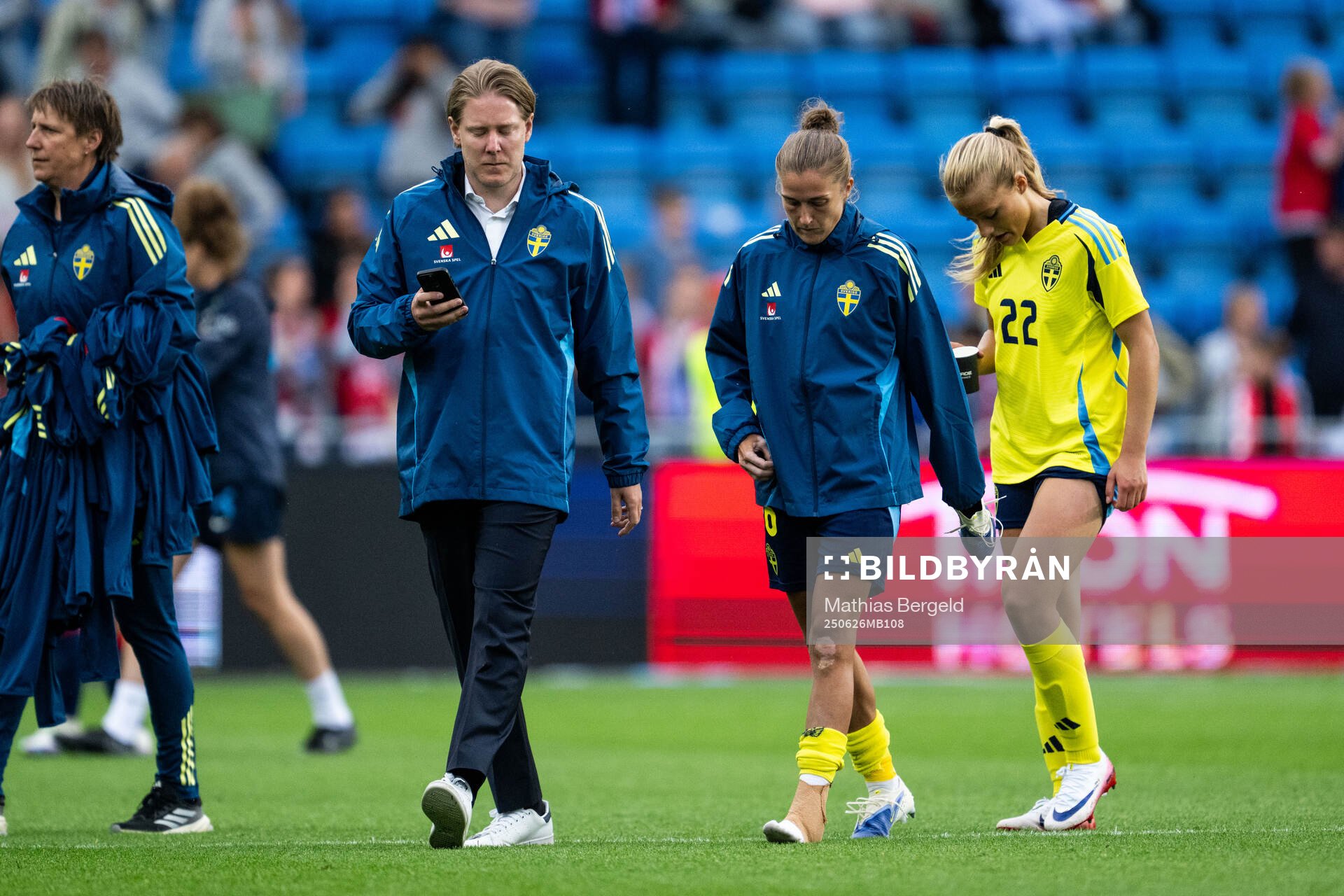 Filippa Angeldahl of Sweden
