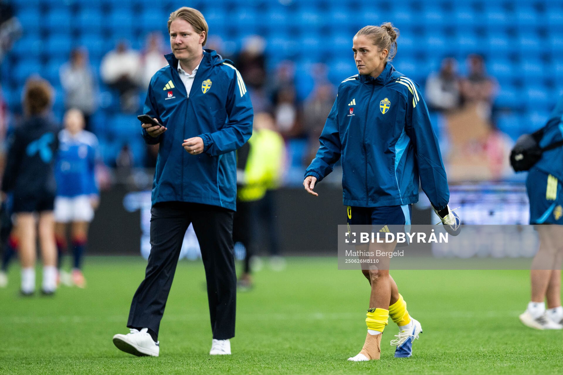 Filippa Angeldahl of Sweden
