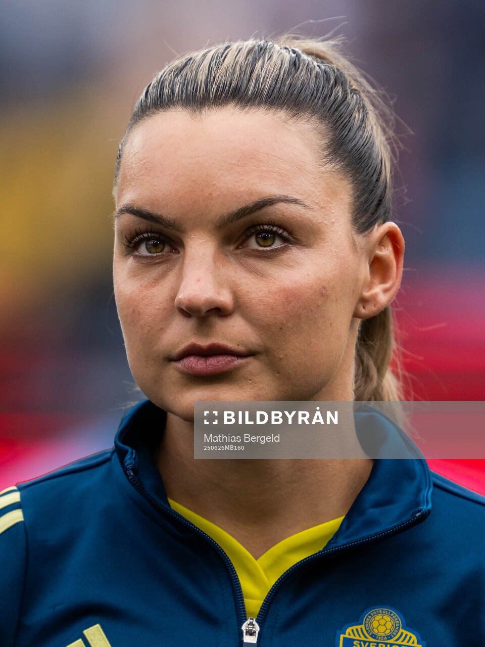 Johanna Rytting Kaneryd of Sweden