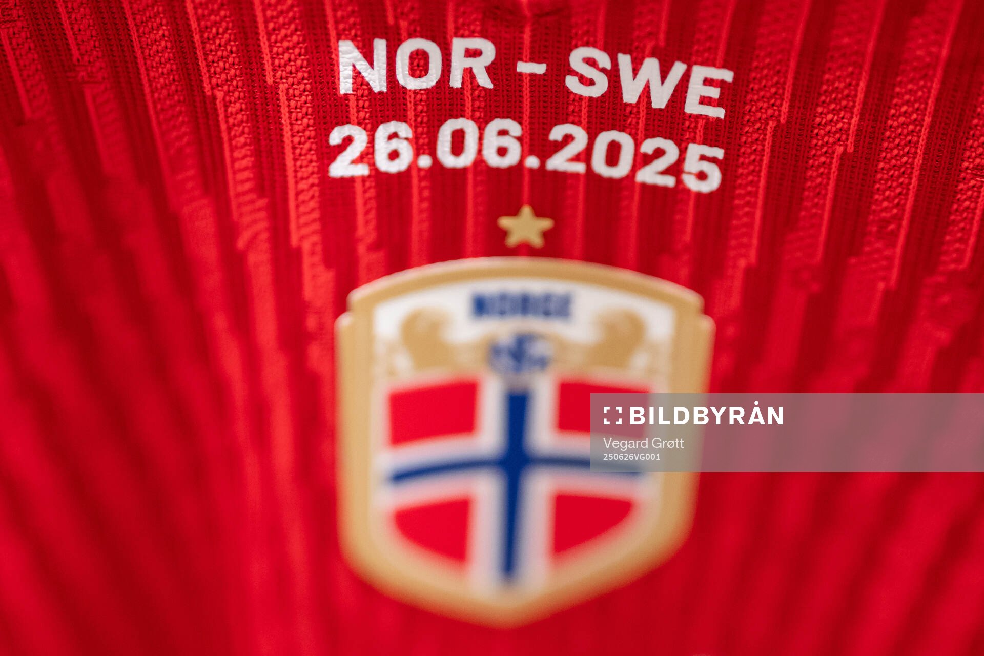 The crest